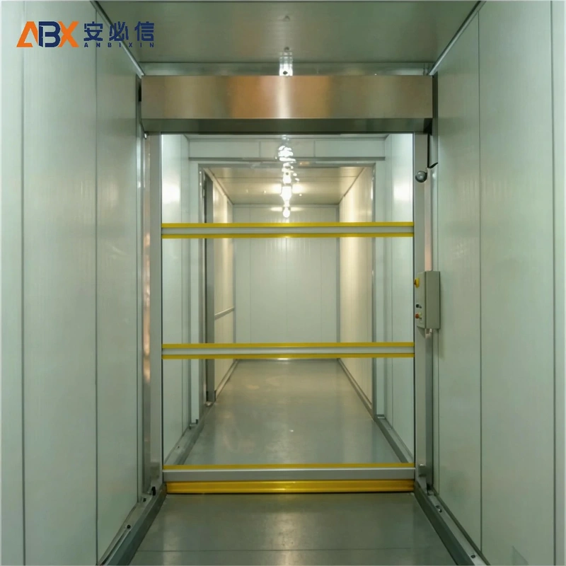 汕头市洁净快速门