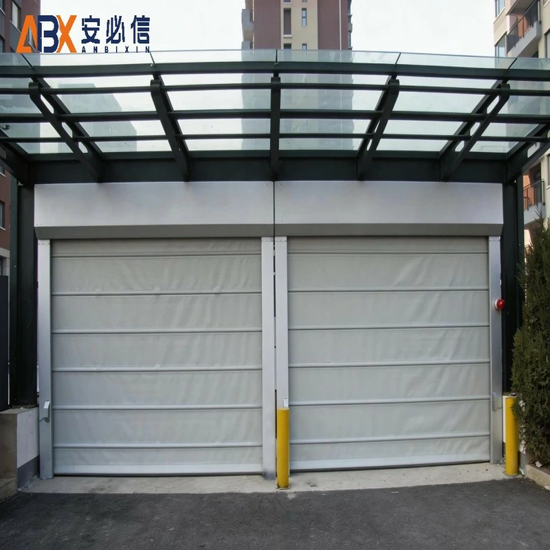 汕头市工业快速门
