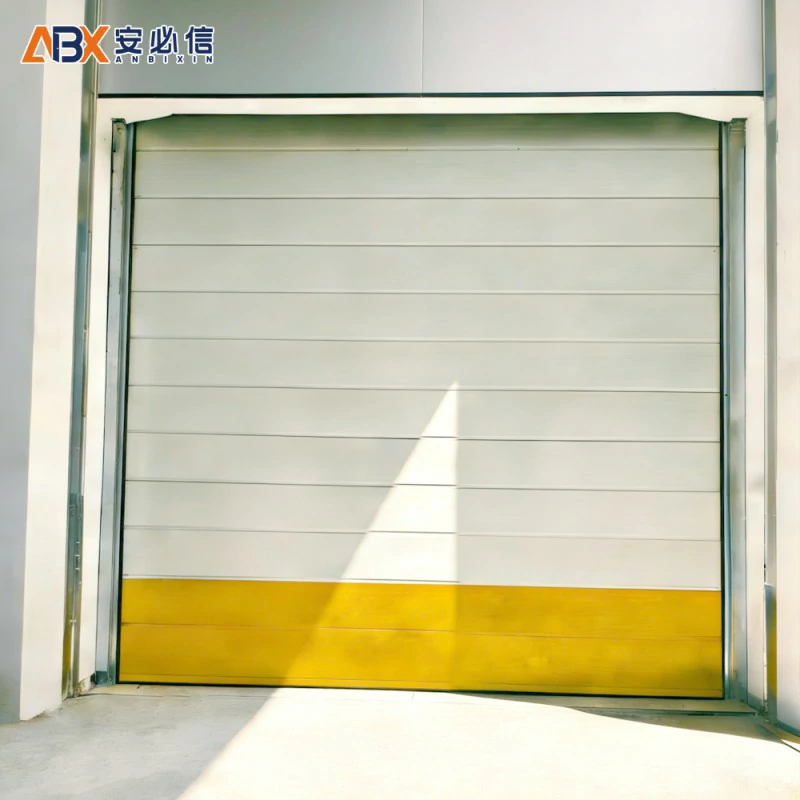 汕头市钢质提升门