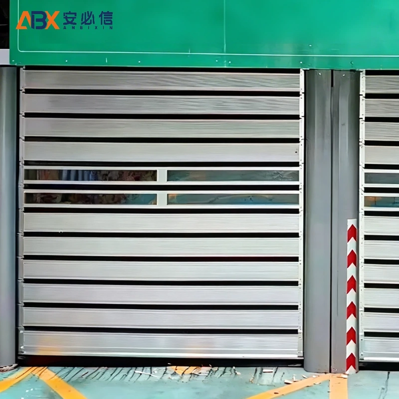 汕头市金属快速门